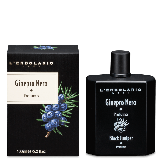 Profumo Ginepro Nero