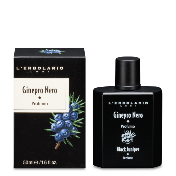 Profumo Ginepro Nero