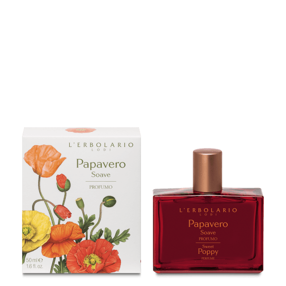 Profumo Papavero Soave
