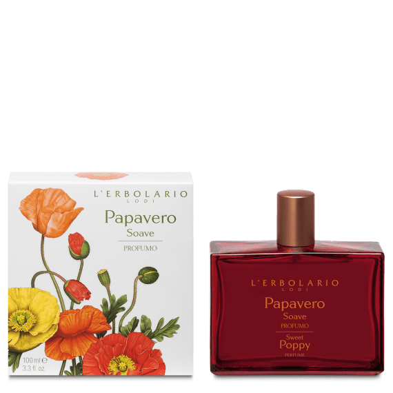 Profumo Papavero Soave