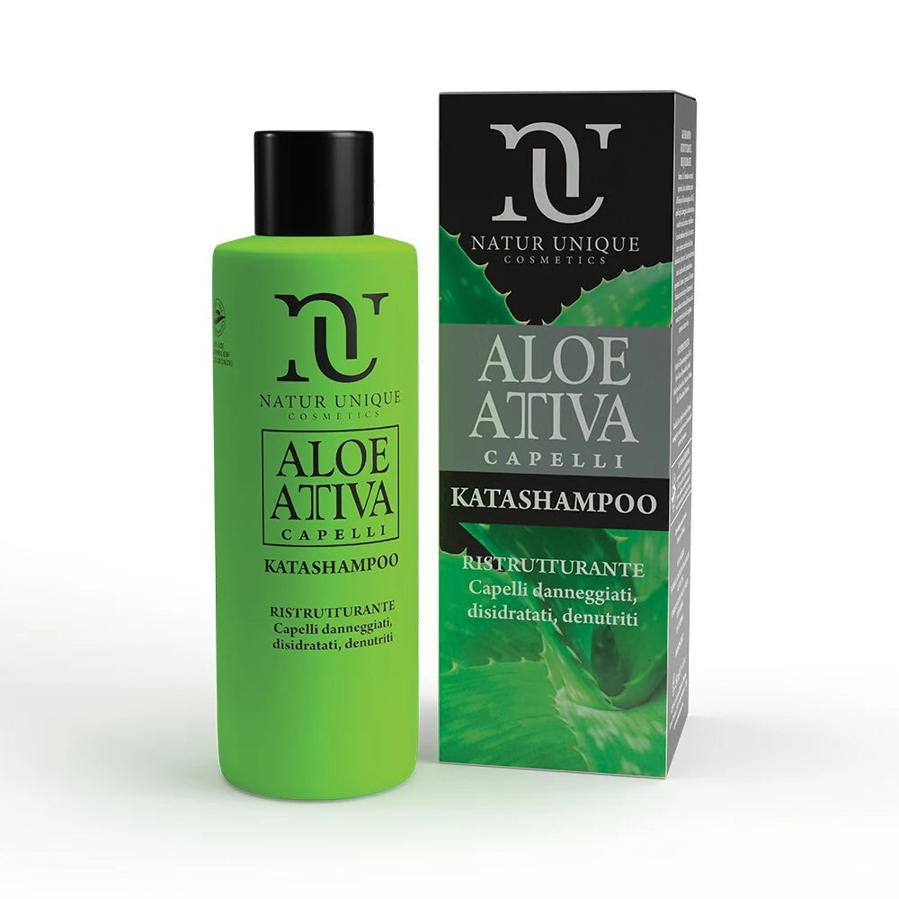 Aloe Attiva Katashampoo 2 in 1