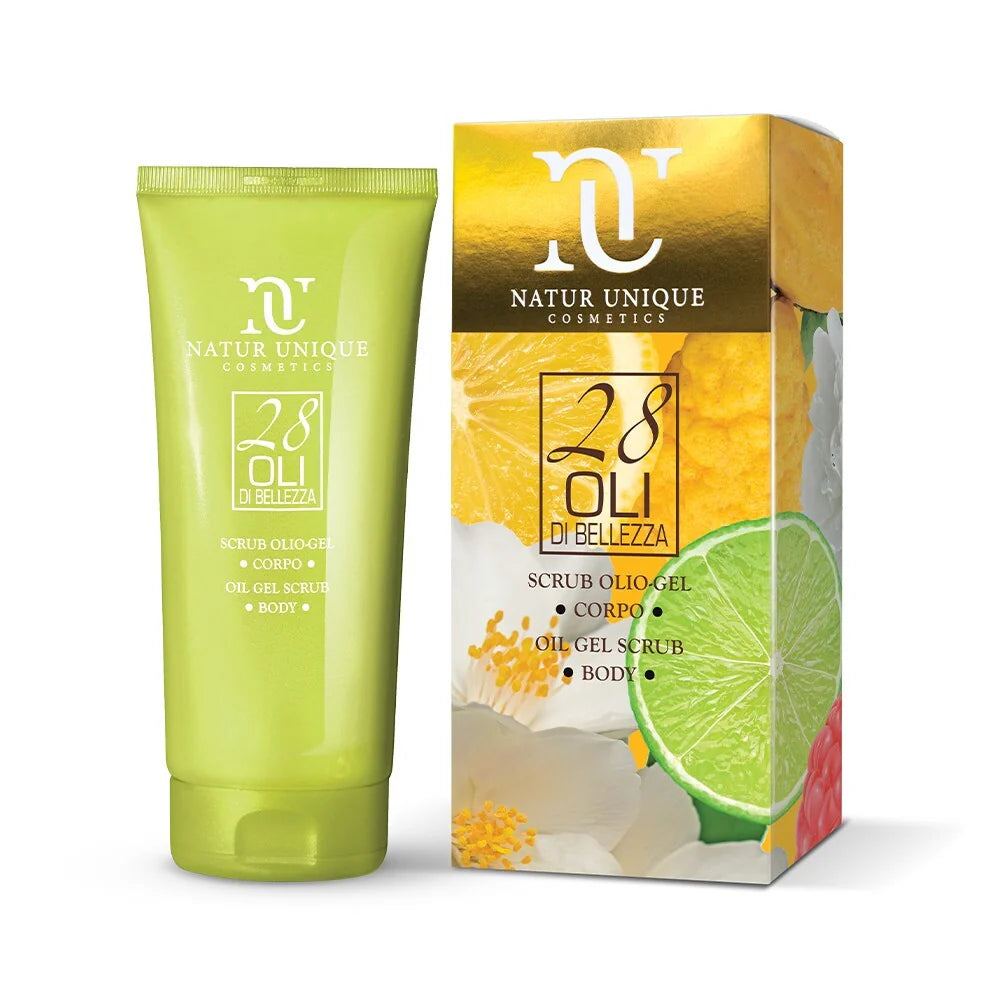 28 Oli di Bellezza Lime Scrub