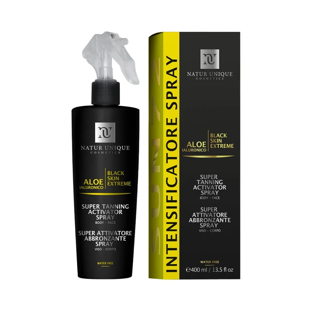 SUN72 Black Skin Extreme spray
