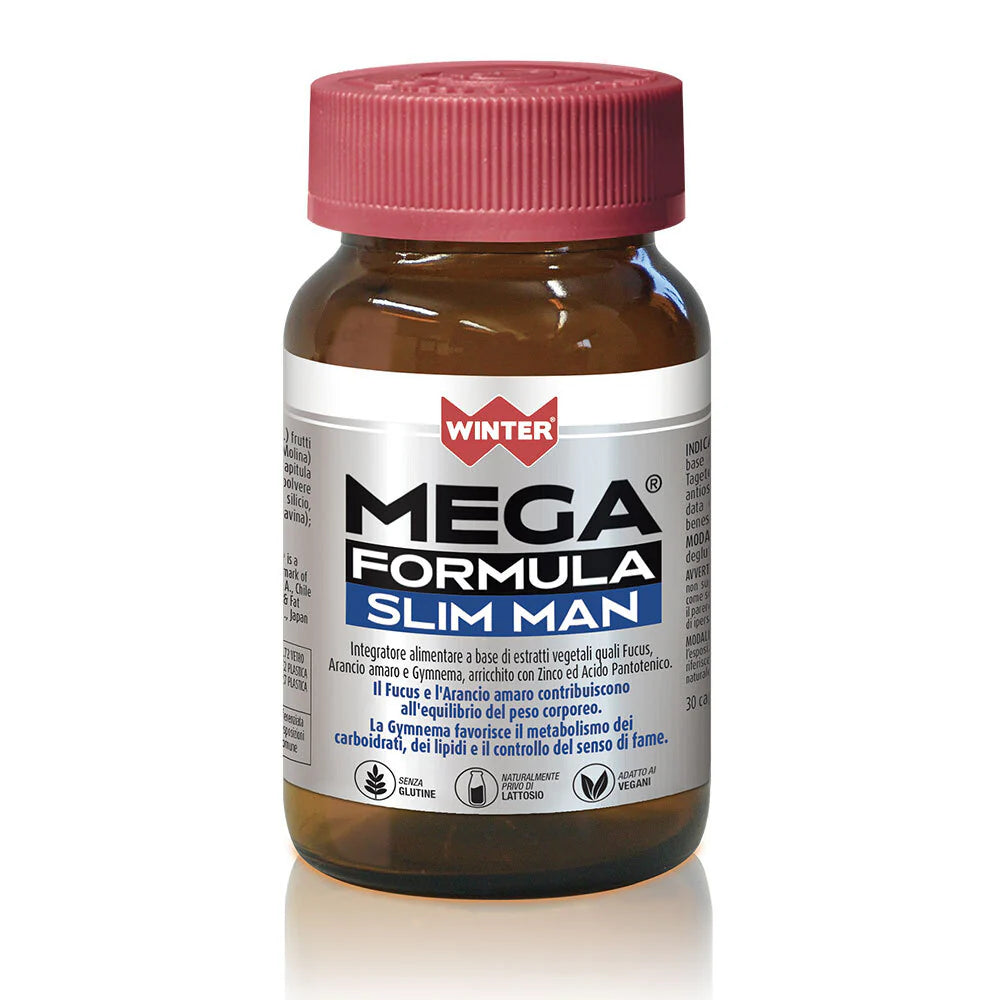 Mega Formula SLIM MAN