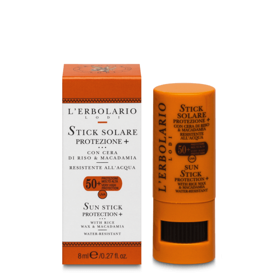 Stick Solare Viso e Corpo SPF 50+