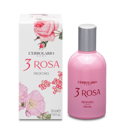 Profumo 3 Rosa