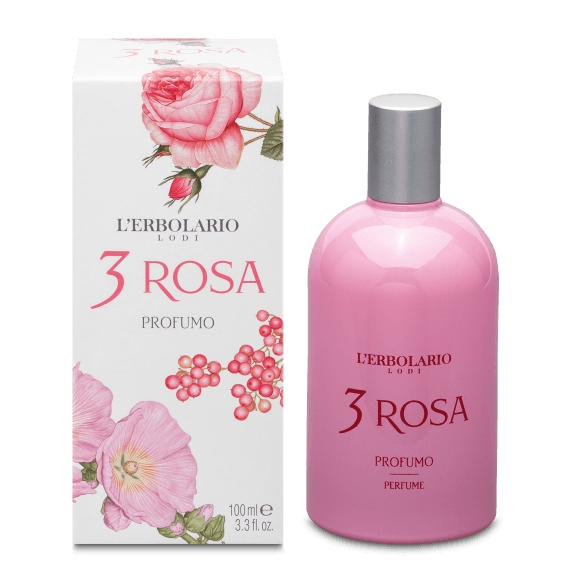 Profumo 3 Rosa