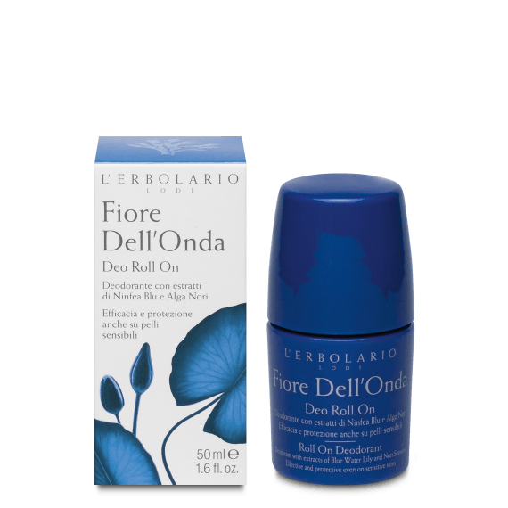 Deo Roll On Fiore Dell'Onda