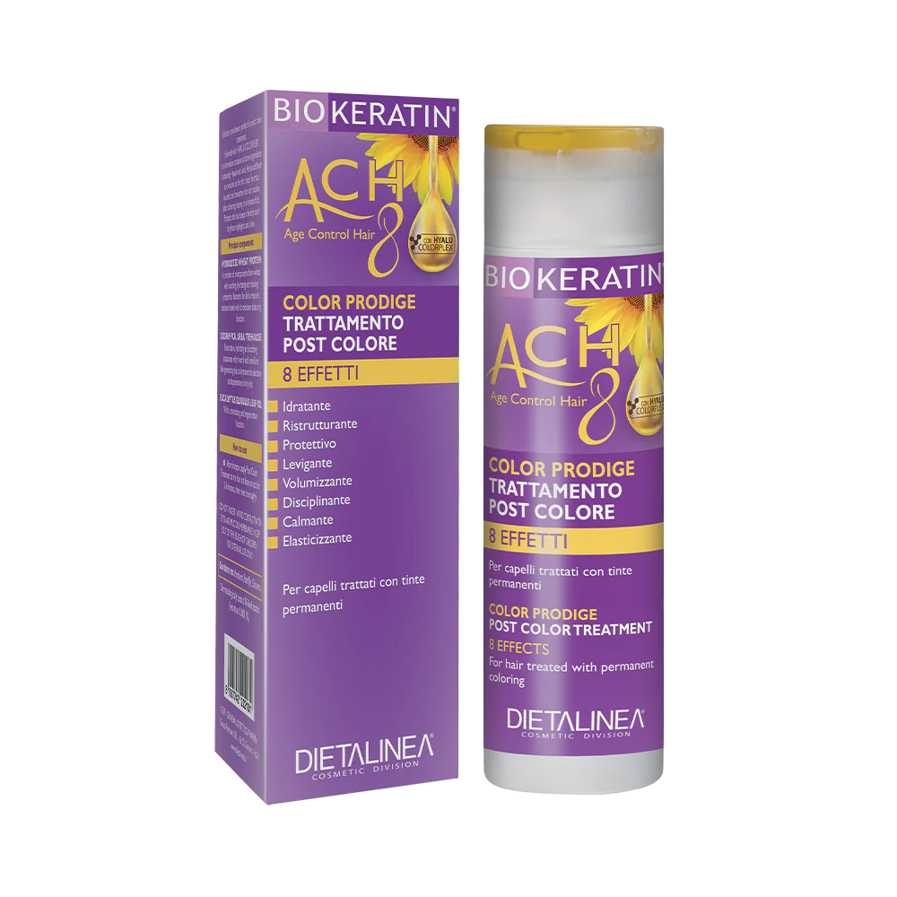 Trattamento Capelli Post Colore