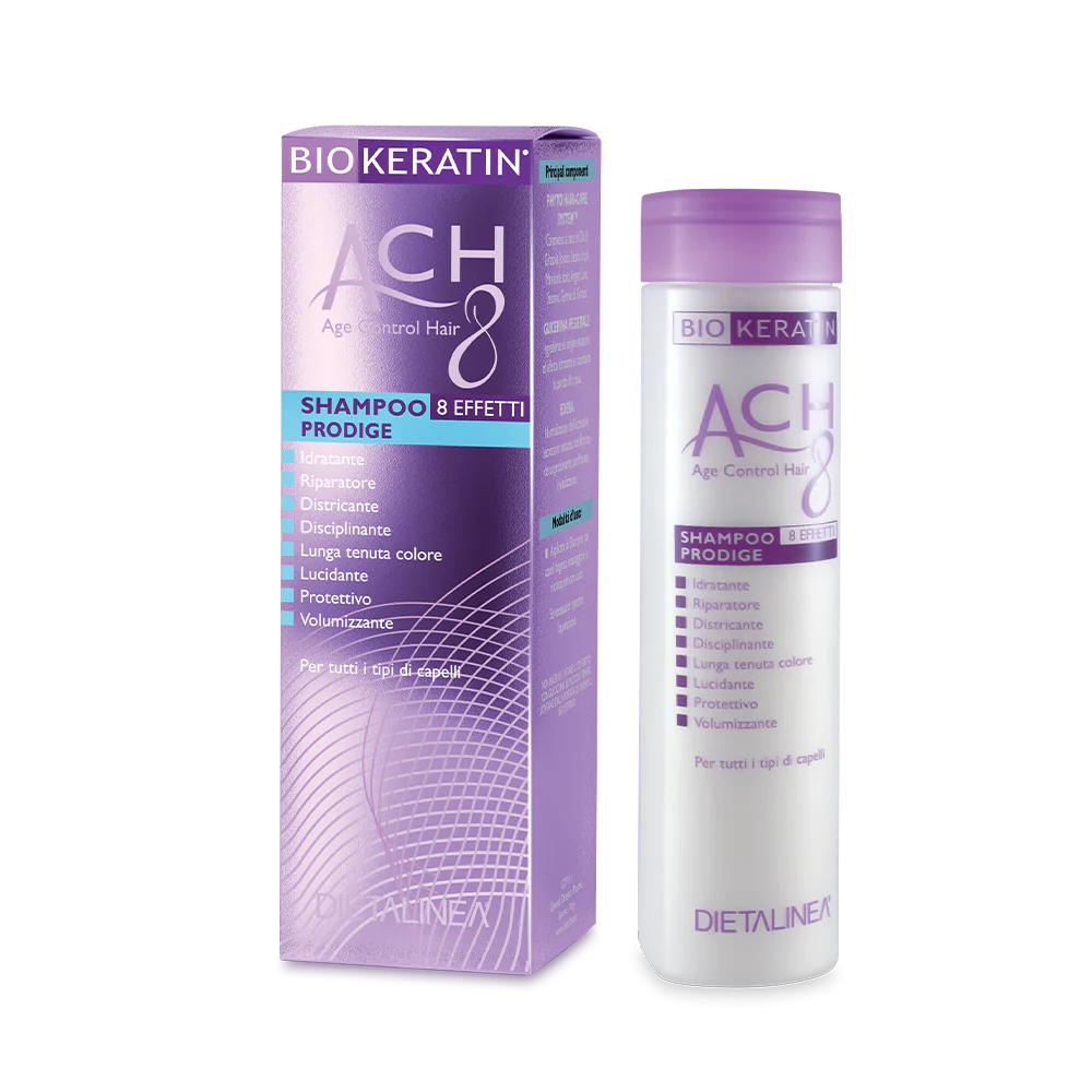 Shampoo Prodige Biokeratin ACH8