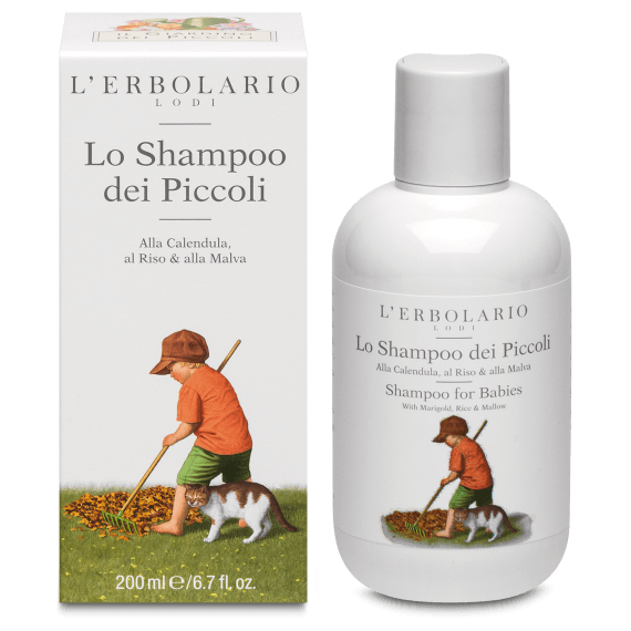 Lo Shampoo dei Piccoli