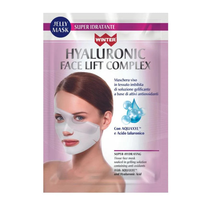 Hyaluronic Maschera Superidratante