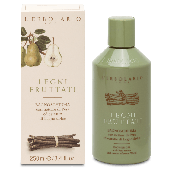 Bagnoschiuma Legni Fruttati 250 ml