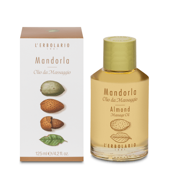 Olio da Massaggio Mandorle