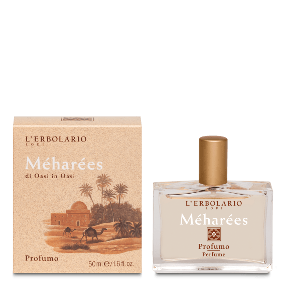Profumo Méharées