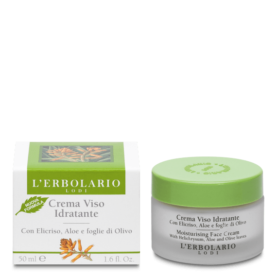 Crema Viso Idratante 50 ml
