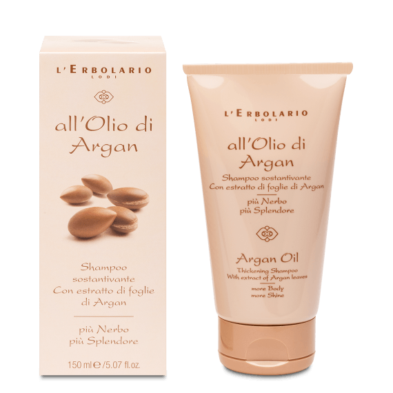 Shampoo All'Olio di Argan