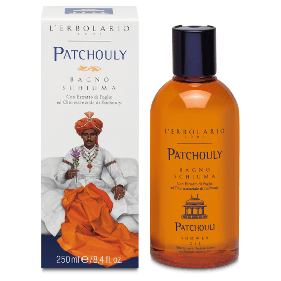Bagnoschiuma Patchouly