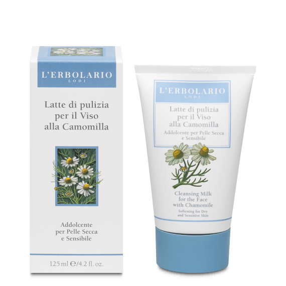Latte di Pulizia per Pelli Delicate 125 ml