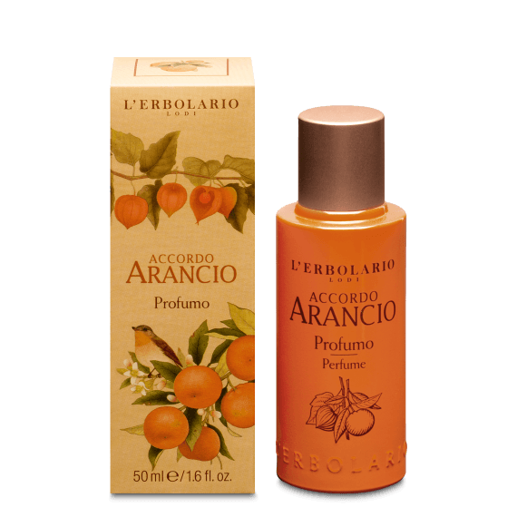 Profumo Accordo Arancio