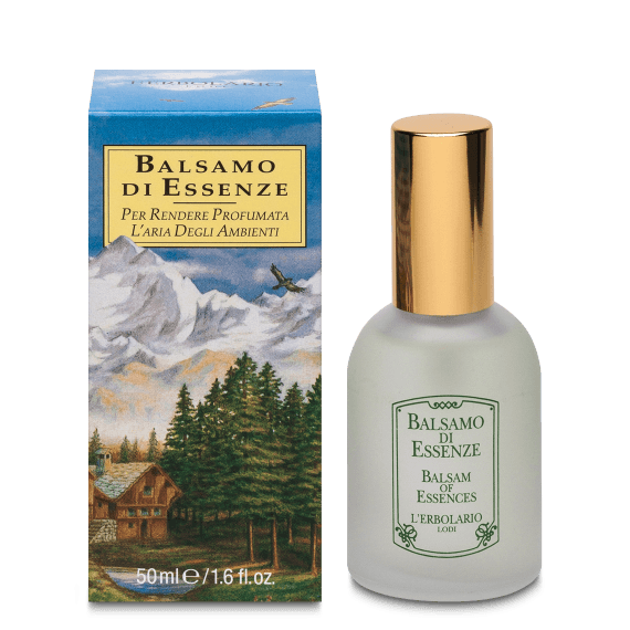 Balsamo di Essenze