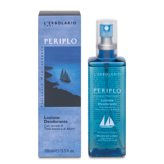 Lozione Deodorante Periplo