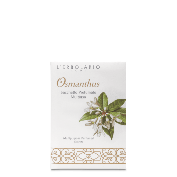 Sacchetto Profumato Multiuso Osmanthus