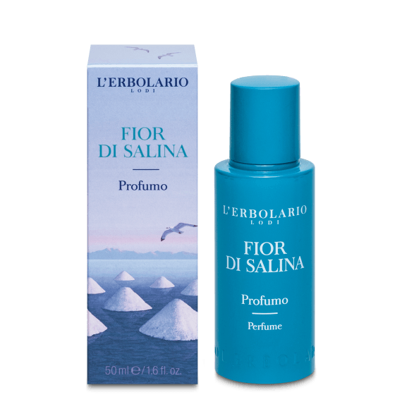 Profumo Fior di Salina