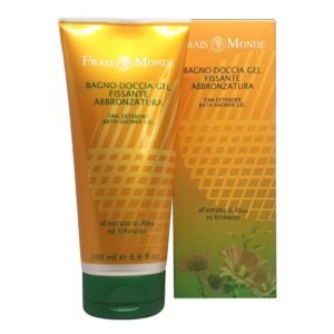 Bagno Doccia Gel Fissante Abbronzatura