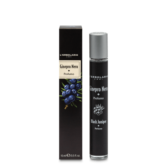 Profumo Ginepro Nero