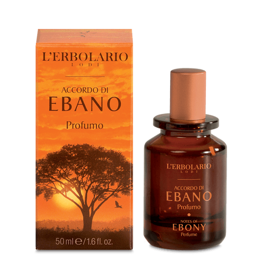 Profumo Accordo di Ebano
