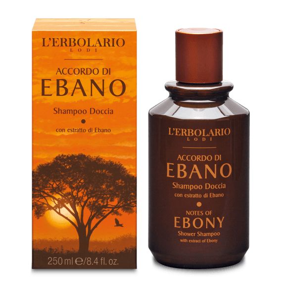 Shampoo Doccia Accordo di Ebano