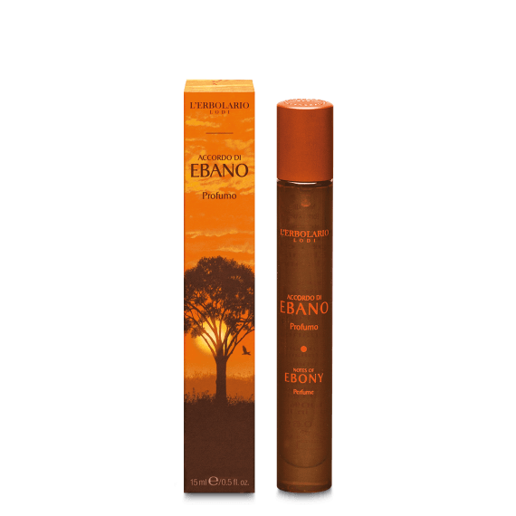 Profumo Accordo di Ebano