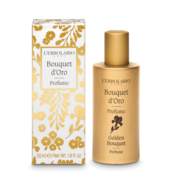 Profumo Bouquet d'Oro