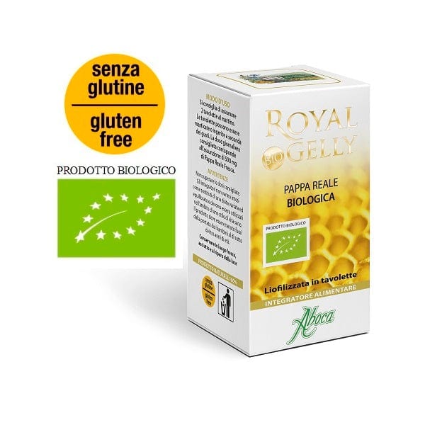 Royal Gelly - Pappa Reale Bio