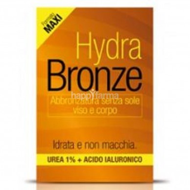 Hydra Bronze Autoabbronzante Salvietta