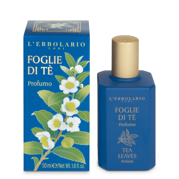 Profumo Foglie di Tè