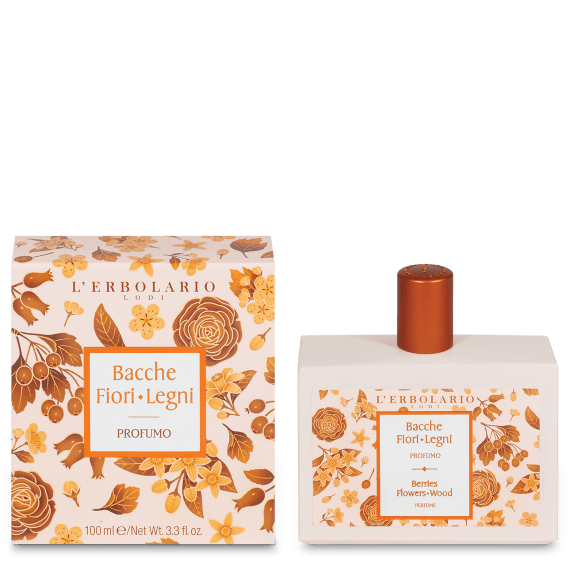 Profumo Bacche Fiori Legni