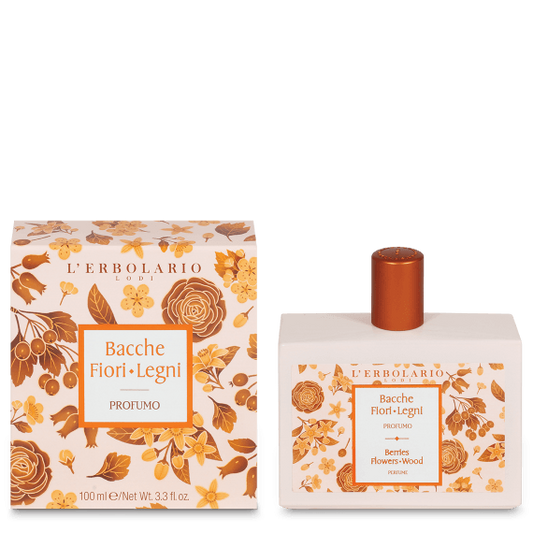 Profumo Bacche Fiori Legni
