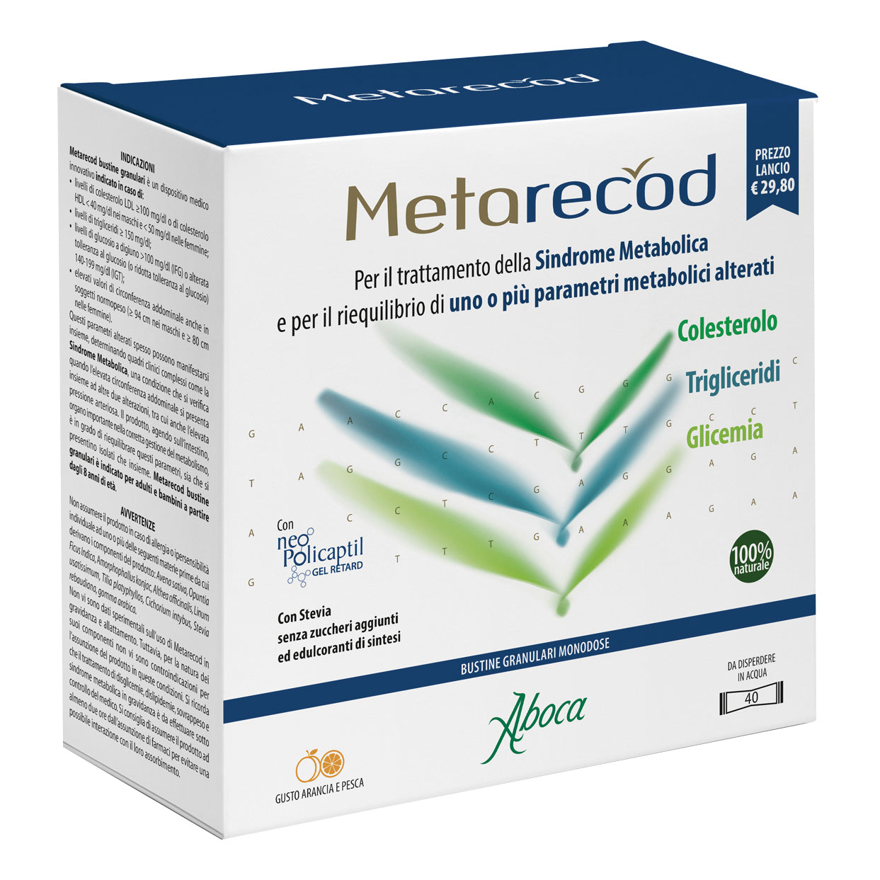 Metarecod