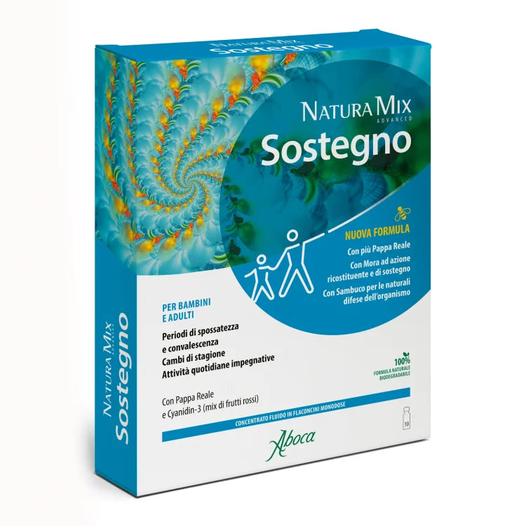 Natura Mix Sostegno