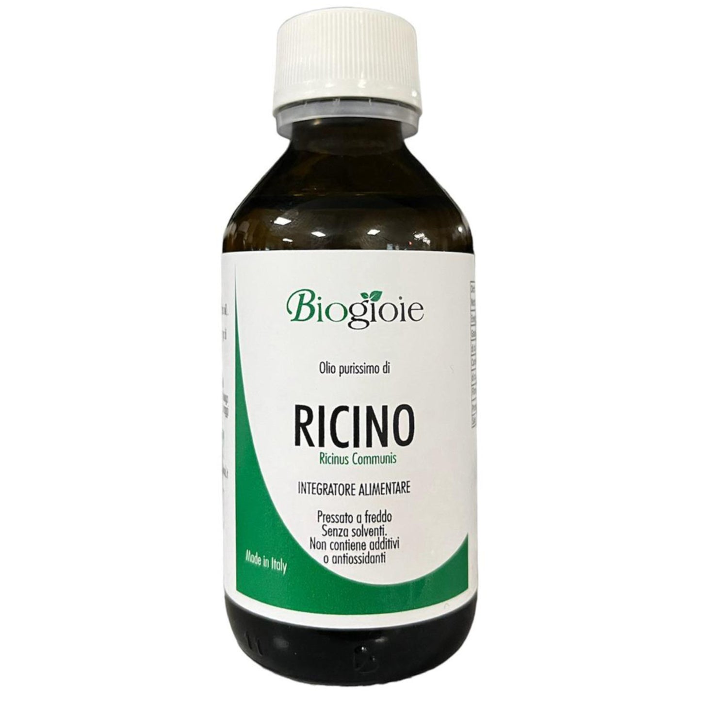 Olio di Ricino 100 ml