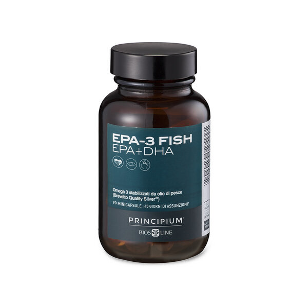 Epa-3 Fish EPA+DHA