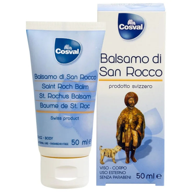 Balsamo di San Rocco