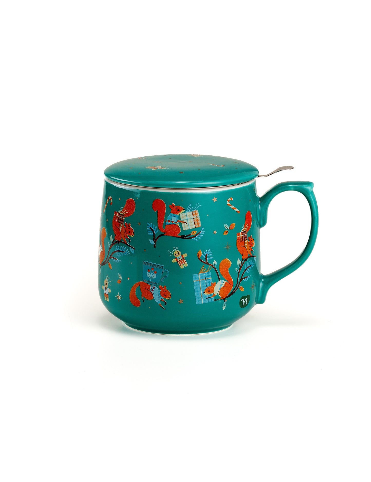 Neavita Infusiera di Natale Verde 400 ml