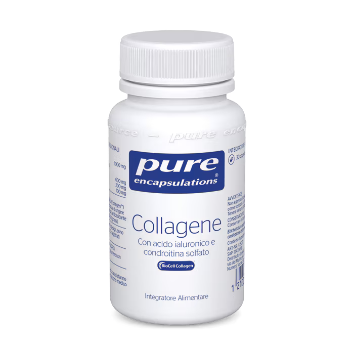 Collagene 30 Capsule- Pure Encapsulations
