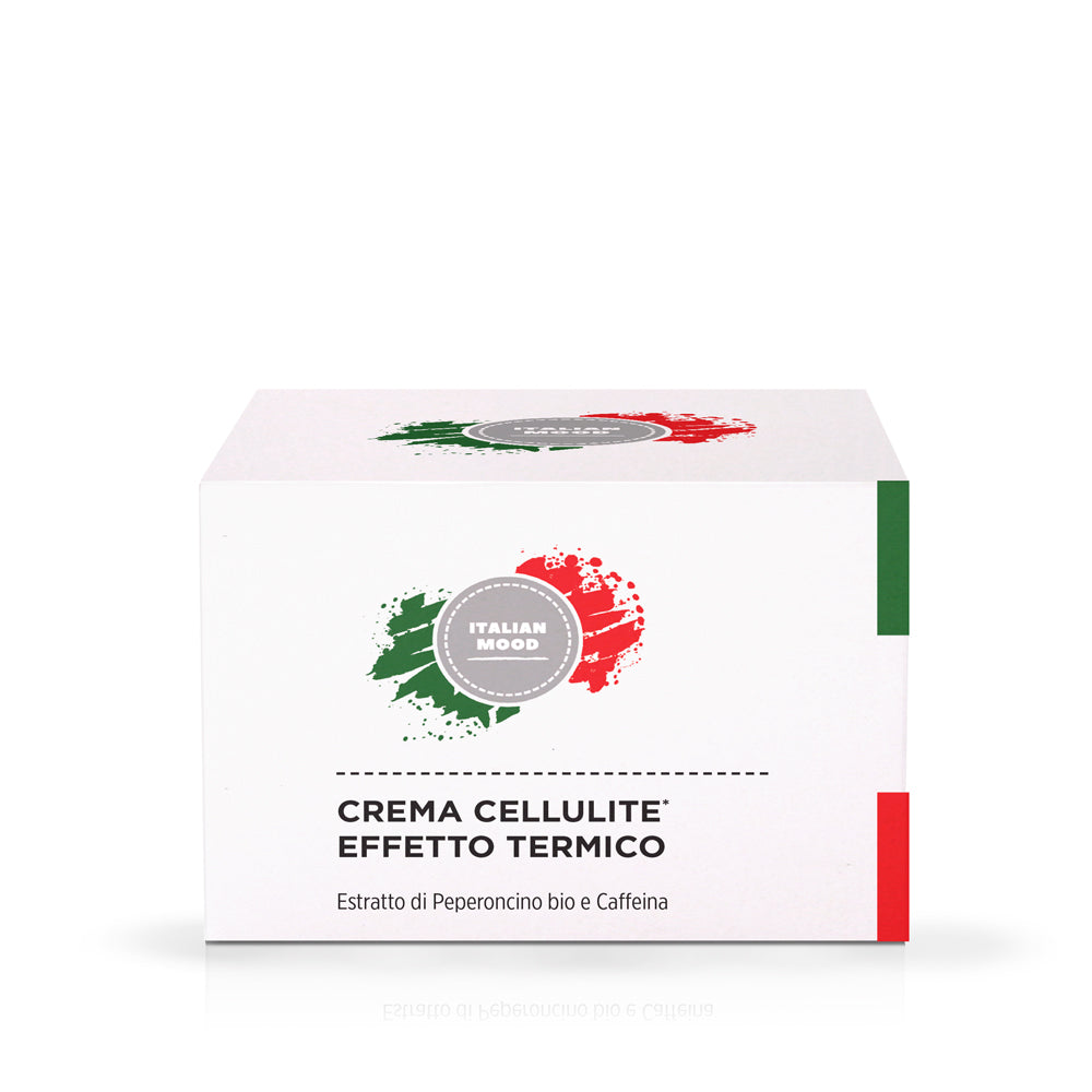 Crema Cellulite* Effetto Termico 250 ml