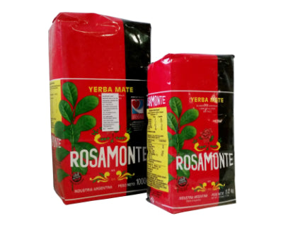 YERBA MATE ROSAMONTE NORMALE CONF. KG