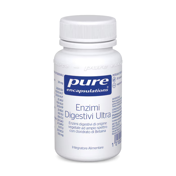 Enzimi Digestivi Ultra - Pure Encapsulations