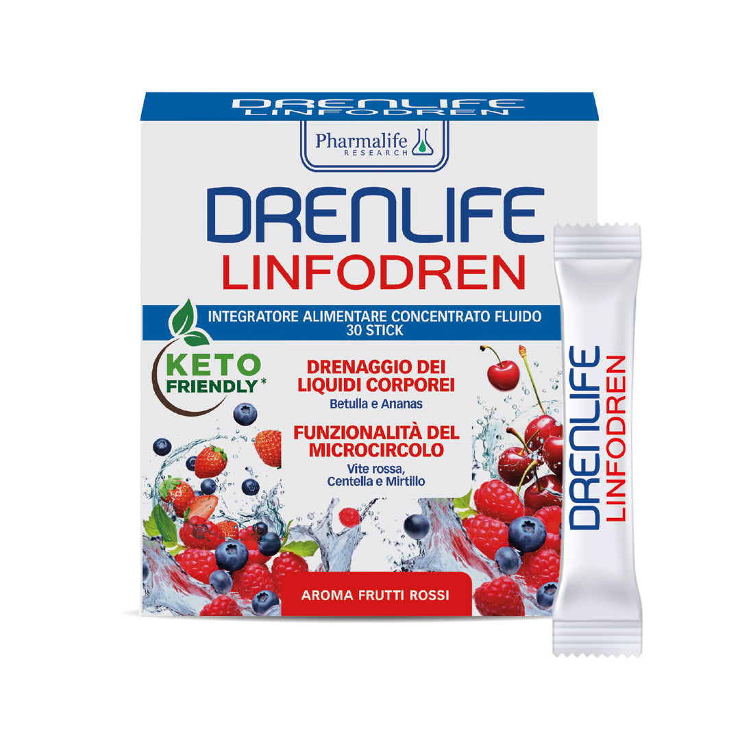 Drenlife Linfodren Stick